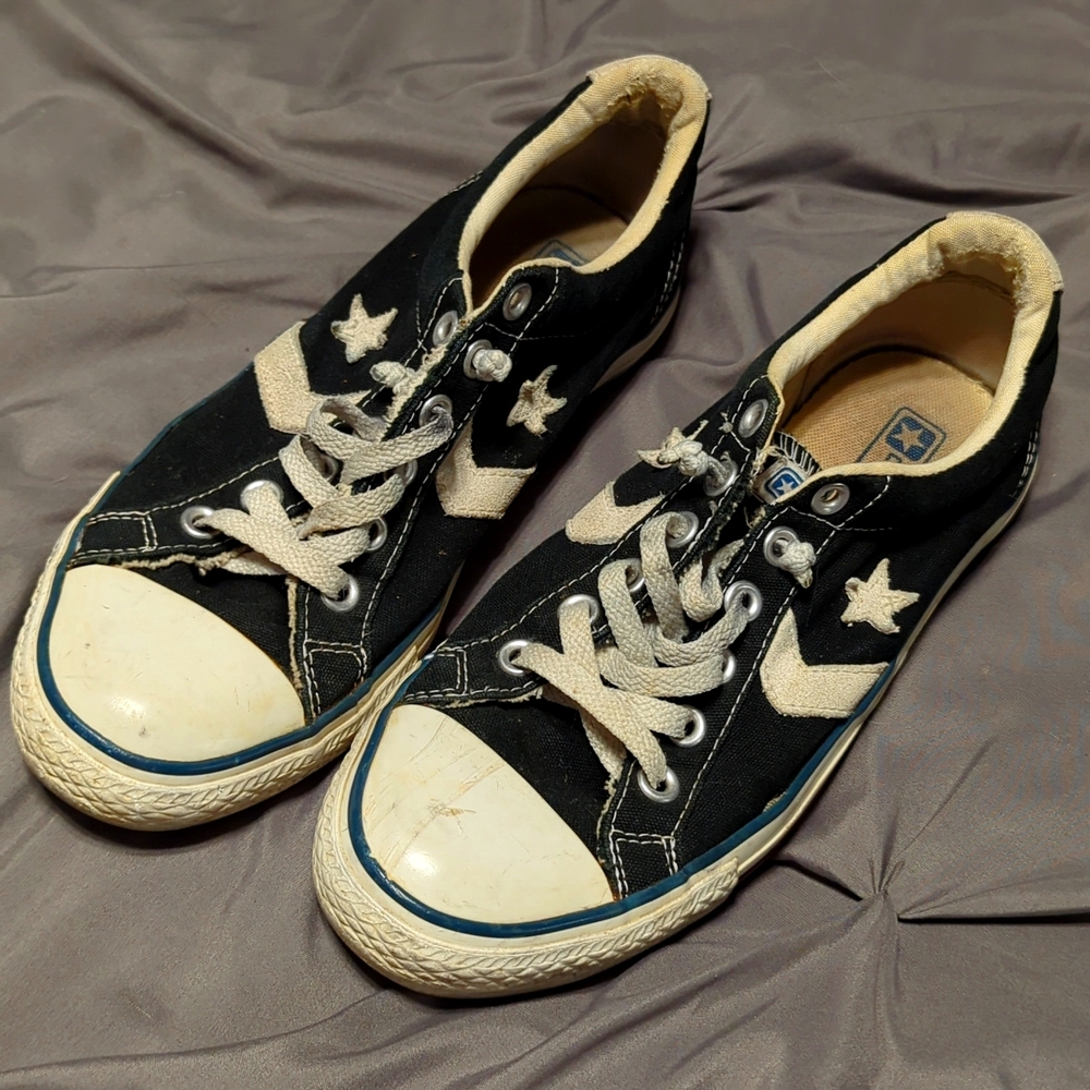 Vintage Converse
